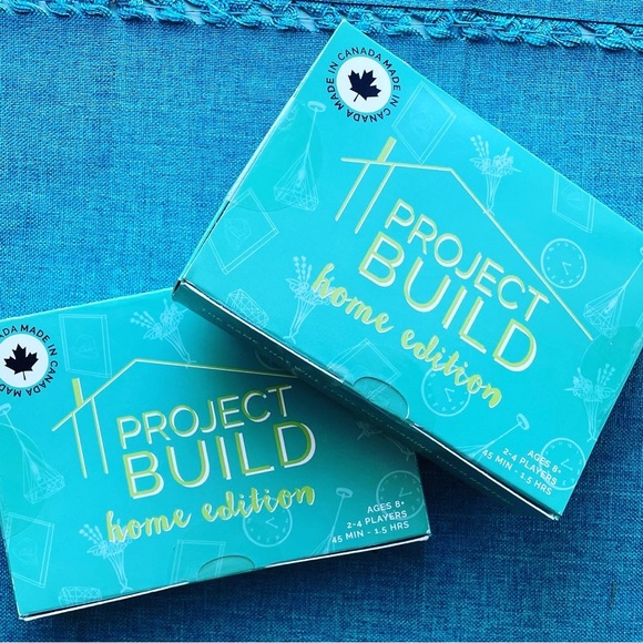 Project Build: Home Edition Family Card Game - Picture 4 of 5